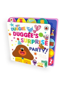 Hey Duggee Duggees Surprise Party