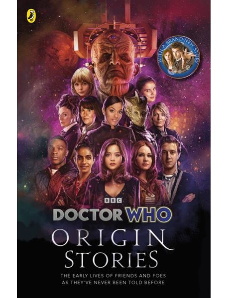 Doctor Who Origin Stories
