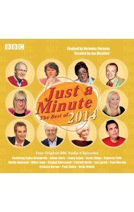 Just a Minute The Best of 2014
