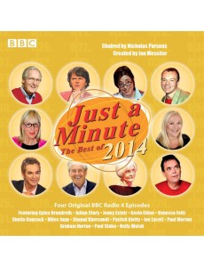 Just a Minute The Best of 2014