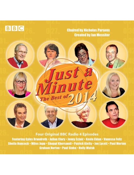 Just a Minute The Best of 2014