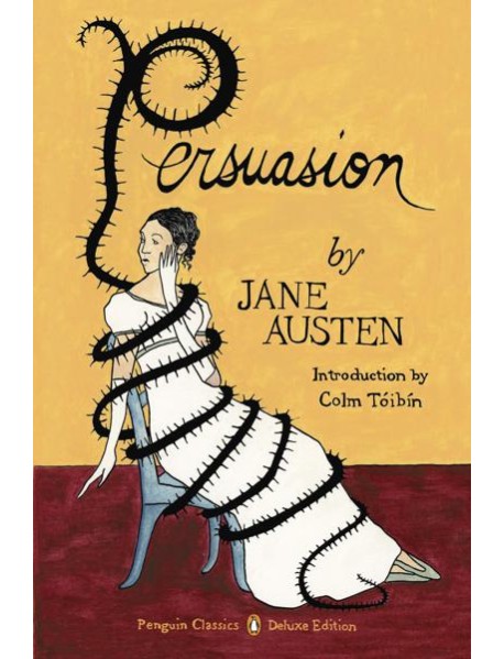 Persuasion Penguin Classics Deluxe Edit