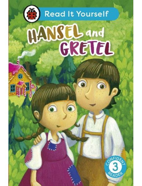 Hansel and Gretel Read It Yourself Le