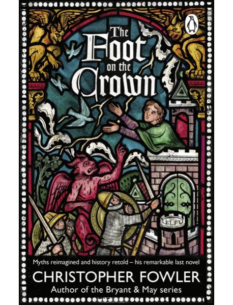The Foot on the Crown