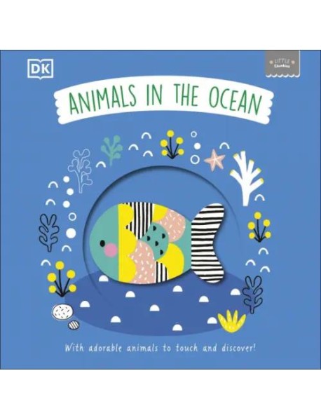 Little Chunkies Animals in the Ocean