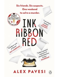 Ink Ribbon Red
