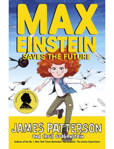 Max Einstein Saves the Future