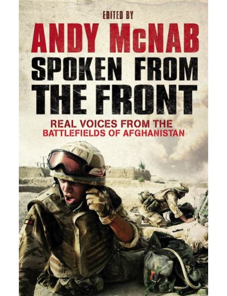 Spoken From The Front