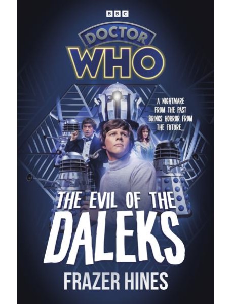 Doctor Who Evil of the Daleks