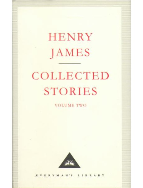 Henry James Collected Stories Vol 2