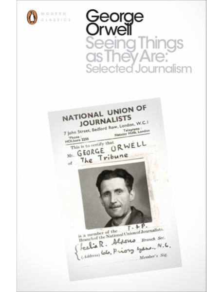 Seeing Things as They Are Selected Jour