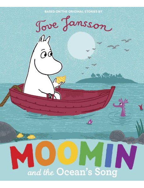 Moomin and the Oceans Song
