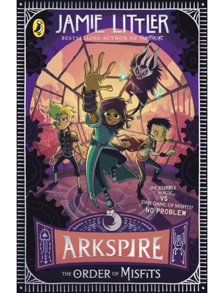 Arkspire 2 The Order of Misfits