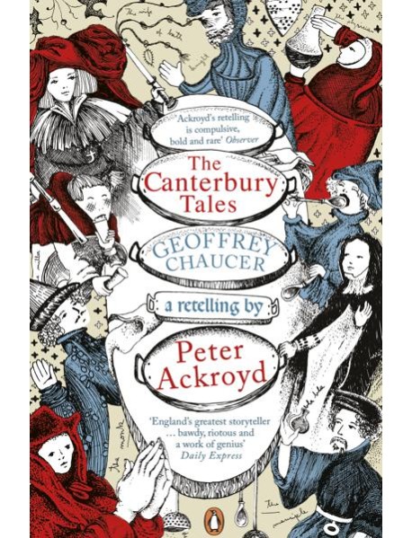 The Canterbury Tales A retelling by Pet