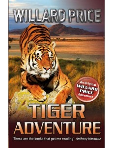 Tiger Adventure Tiger Adventure