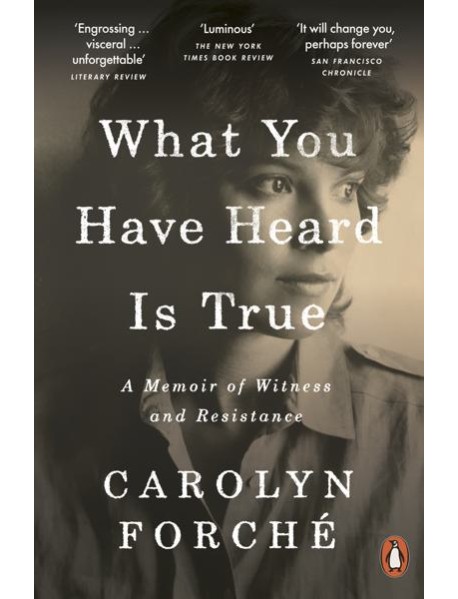 What You Have Heard Is True