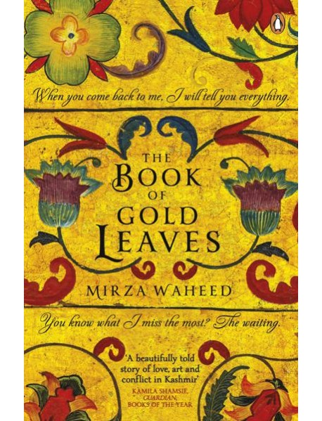 The Book Of Gold Leaves