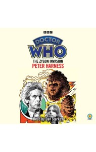 Doctor Who The Zygon Invasion