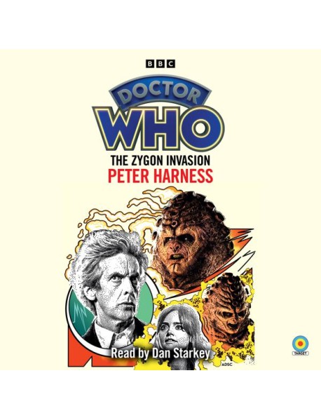 Doctor Who The Zygon Invasion