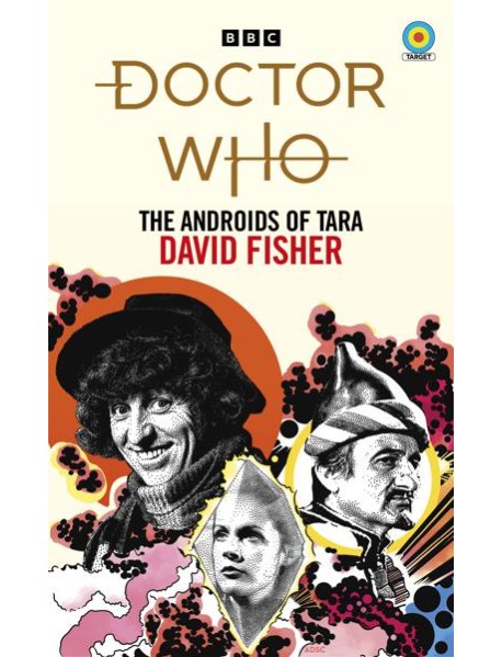 Doctor Who The Androids of Tara Target