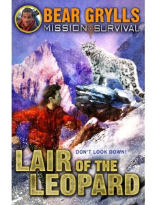 Mission Survival 8 Lair of the Leopard