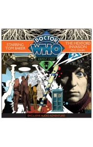 Doctor Who Serpent Crest 4 The Hexford