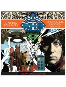 Doctor Who Serpent Crest 4 The Hexford