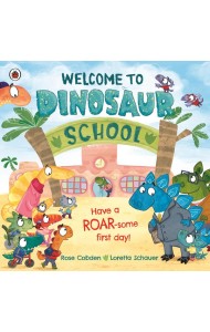 Welcome to Dinosaur School