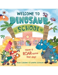 Welcome to Dinosaur School
