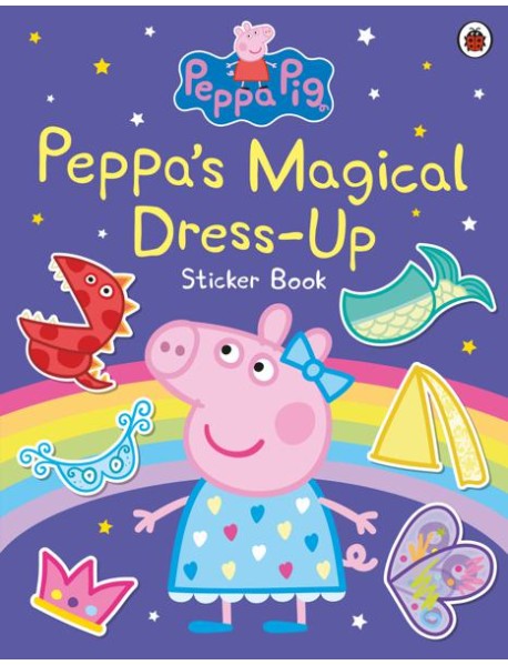 Peppa Pig Peppas Magical DressUp Stick
