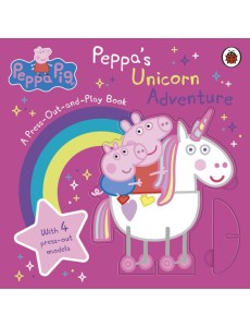 Peppa Pig Peppas Unicorn Adventure A P