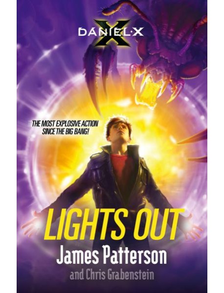 Daniel X Lights Out
