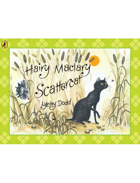 Hairy Maclary Scattercat