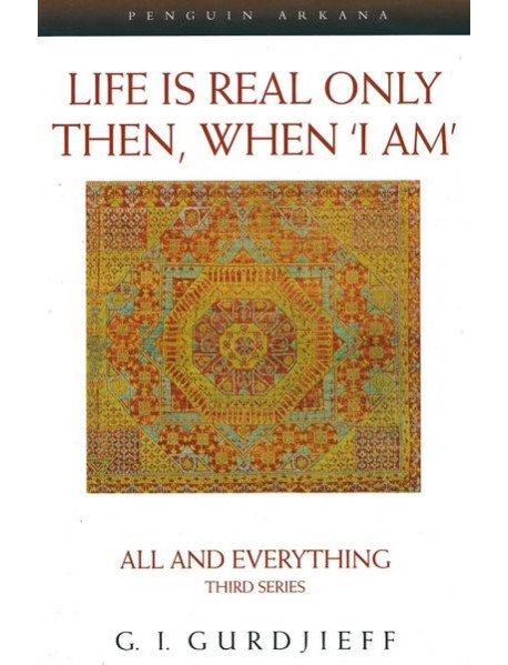 Life is Real Only Then When I Am