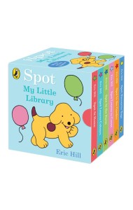 Spot My Little Library