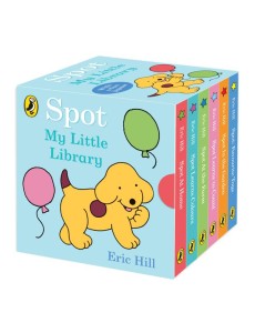 Spot My Little Library