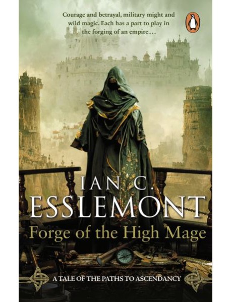 Forge of the High Mage