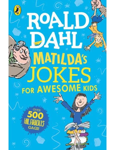 Matildas Jokes For Awesome Kids