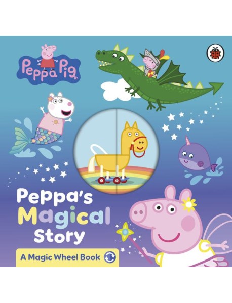 Peppa Pig Peppas Magical Story