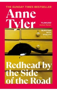 Redhead by the Side of the Road