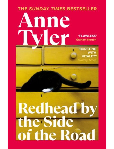 Redhead by the Side of the Road