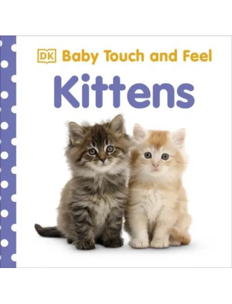 Baby Touch and Feel Kittens