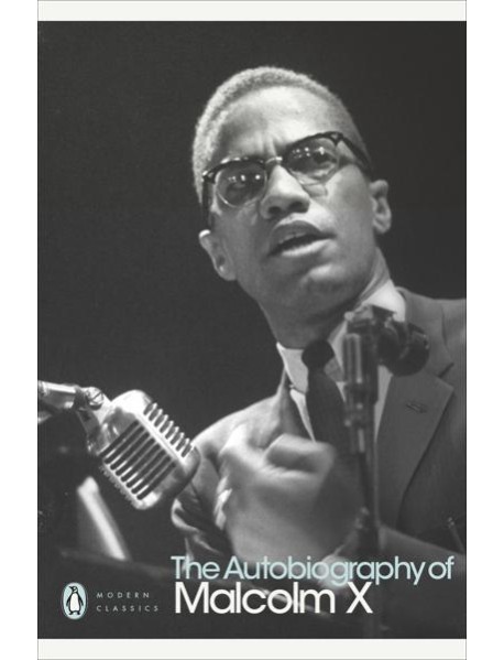 The Autobiography of Malcolm X