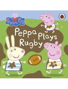 Peppa Pig Peppa Plays Rugby