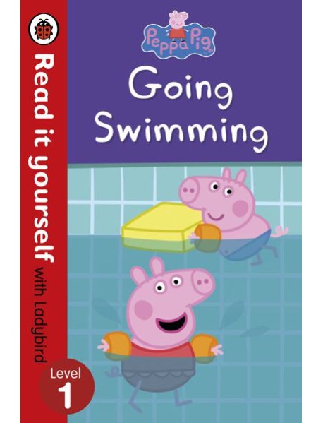 Peppa Pig Going Swimming Read It Your