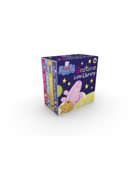 Peppa Pig Bedtime Little Library