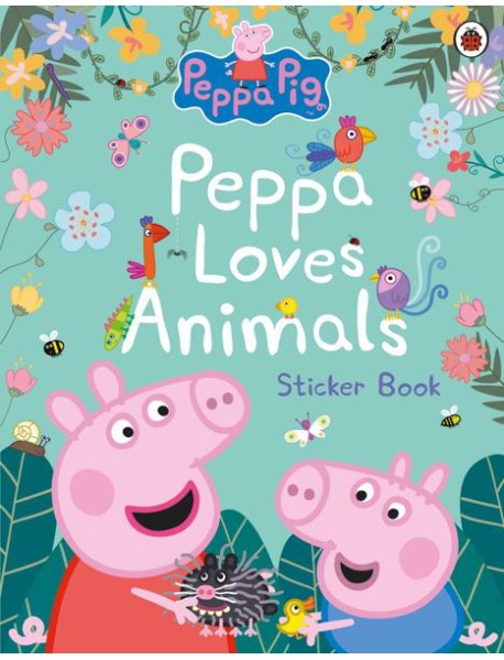 Peppa Pig Peppa Loves Animals
