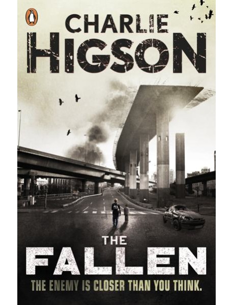 The Fallen The Enemy Book 5