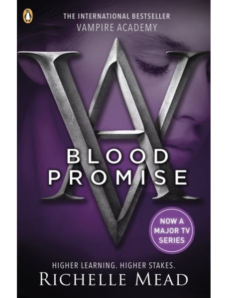 Vampire Academy Blood Promise book 4