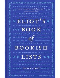Eliots Book of Bookish Lists